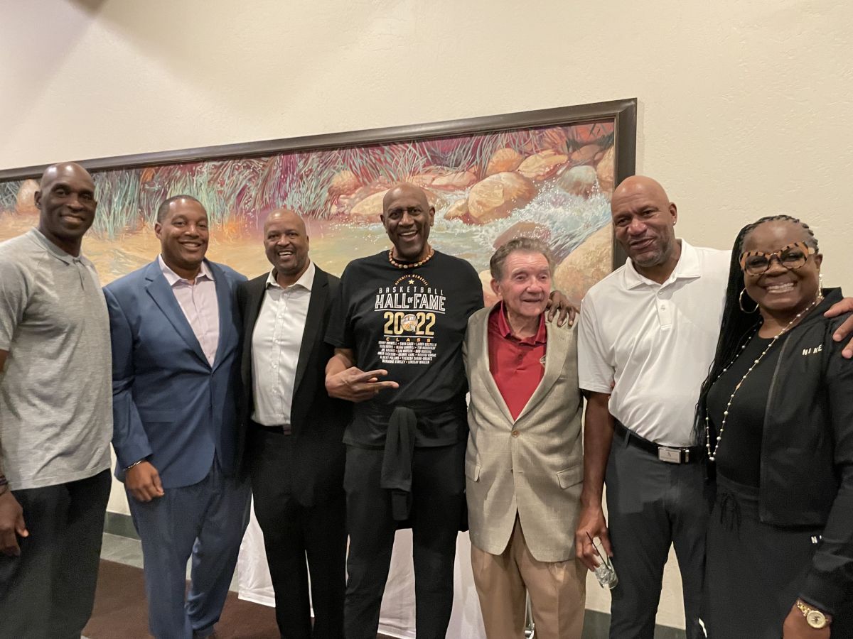 Legends Magazine 11th Annual Jerry Colangelo Hall of Fame Golf Classic