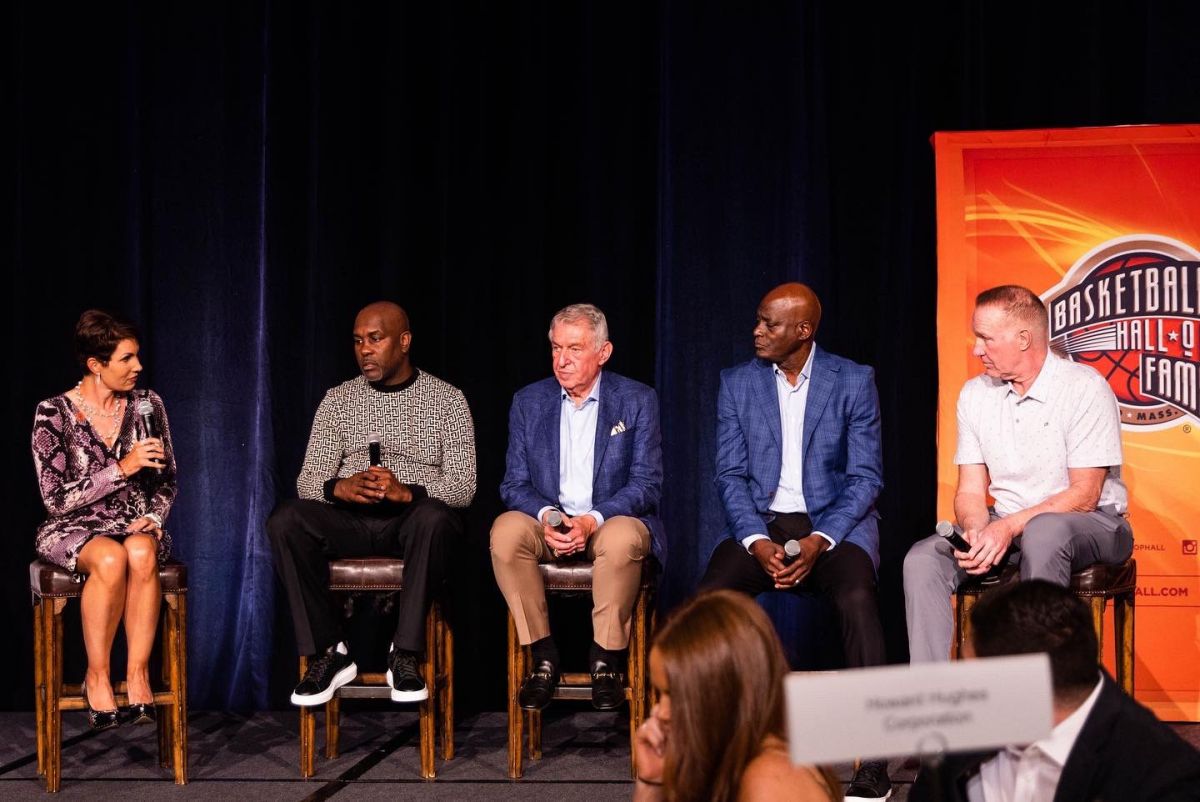 Legends Magazine 11th Annual Jerry Colangelo Hall of Fame Golf Classic