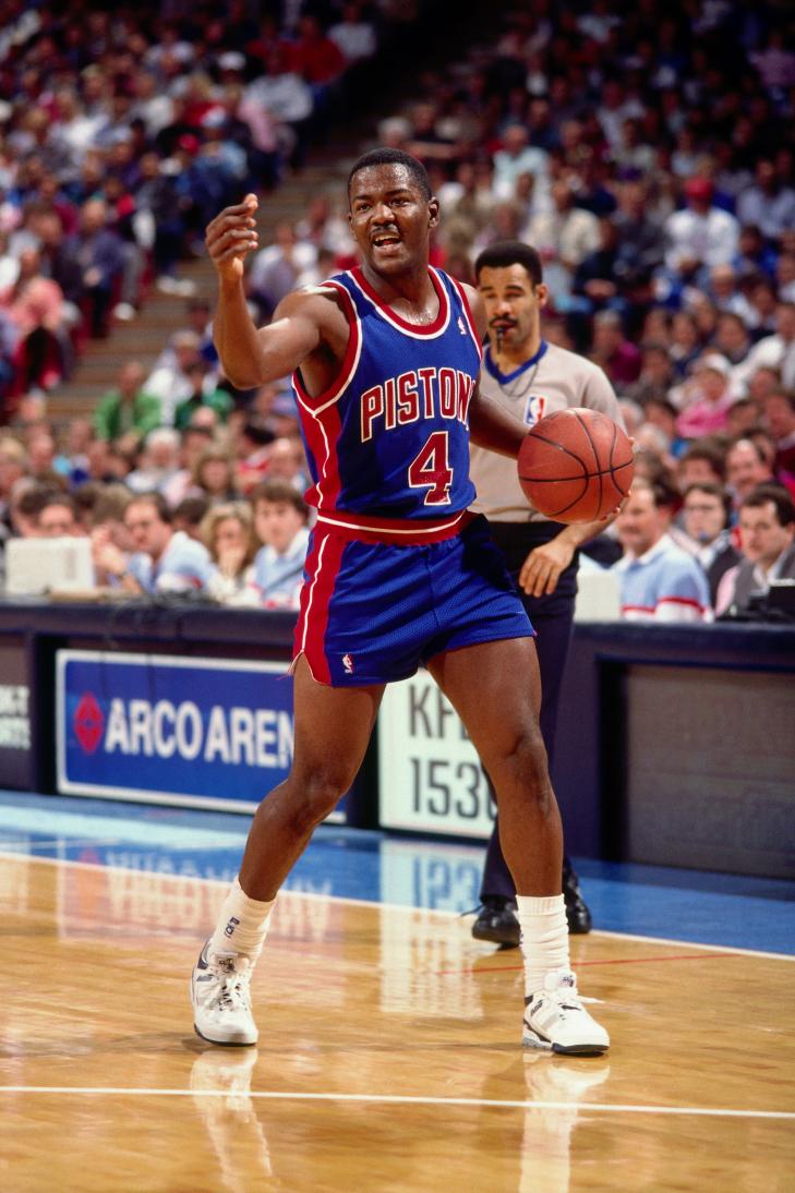 Joe Dumars