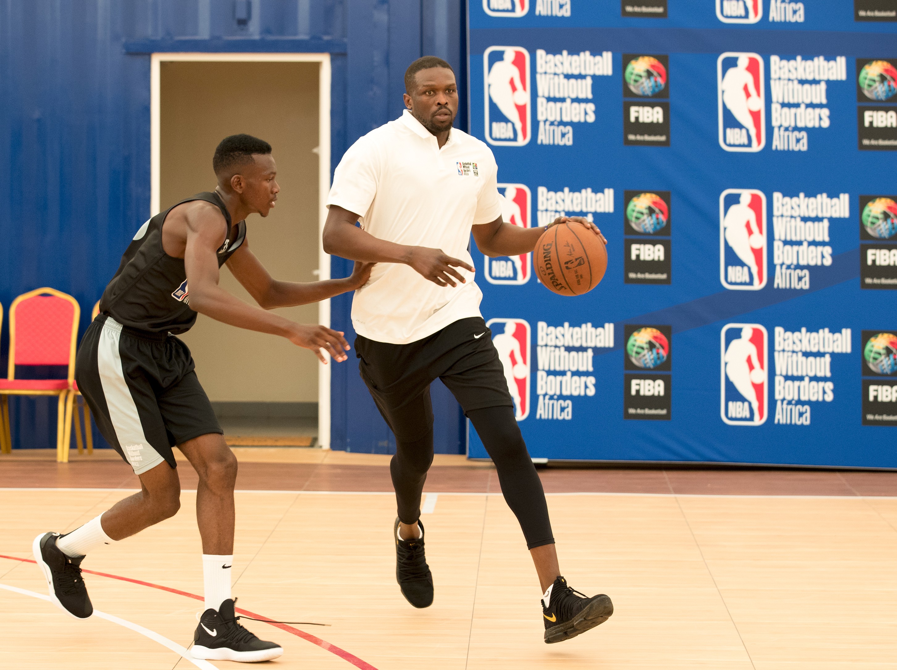 Luol Deng Receives National Civil Rights Museum Sports Legacy